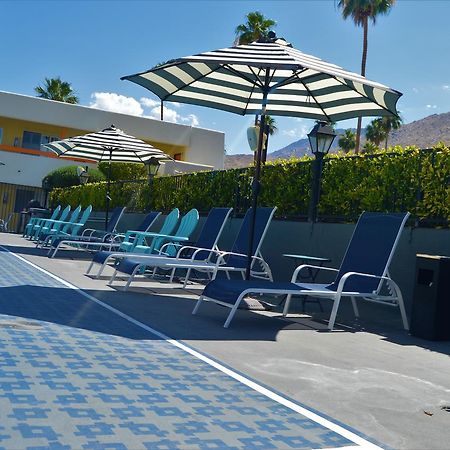 Musicland Hotel Palm Springs Luaran gambar