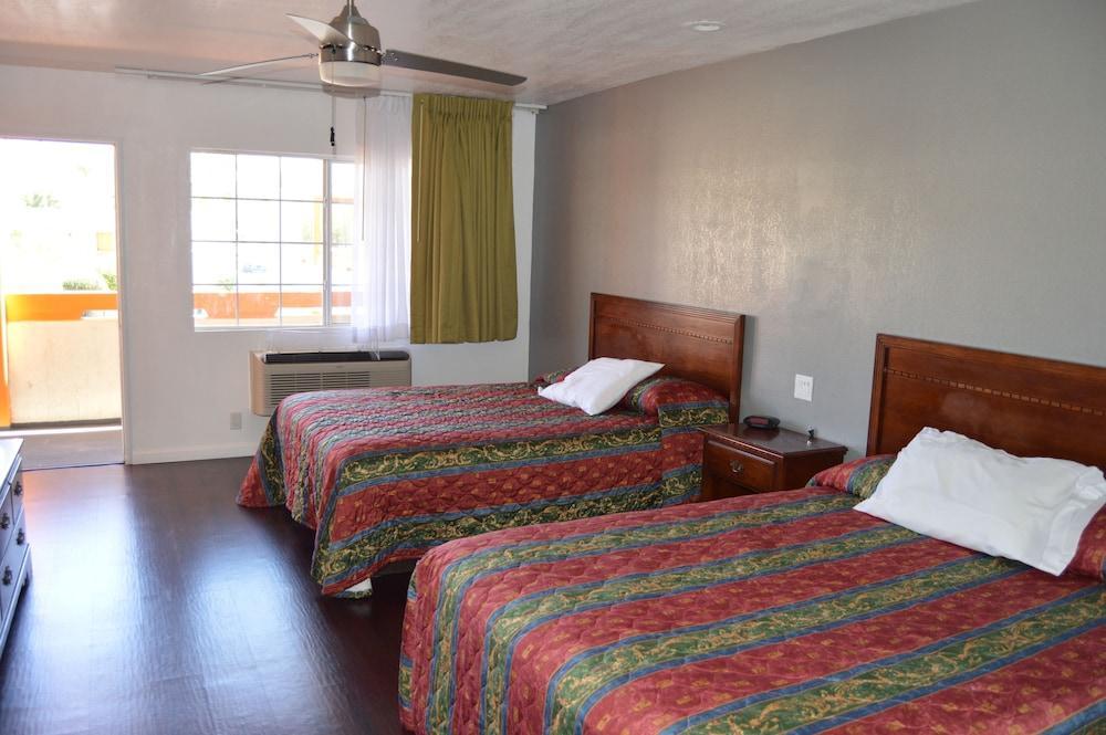 Musicland Hotel Palm Springs Luaran gambar
