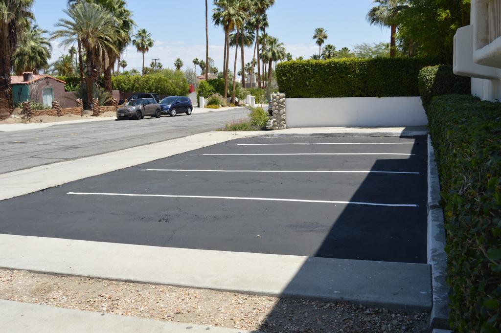 Musicland Hotel Palm Springs Luaran gambar