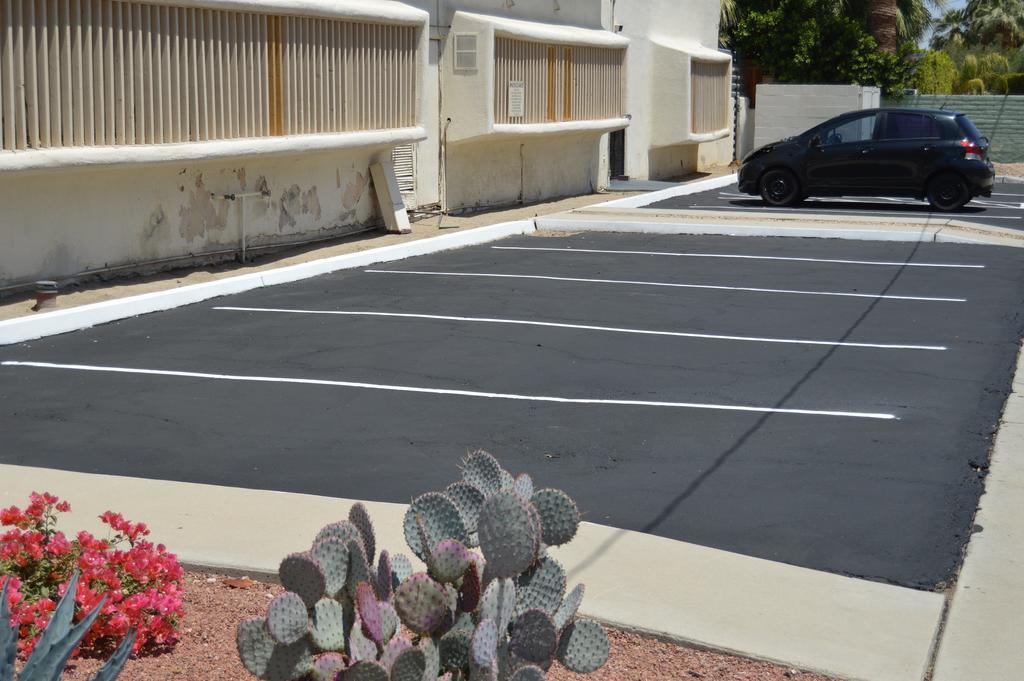 Musicland Hotel Palm Springs Luaran gambar