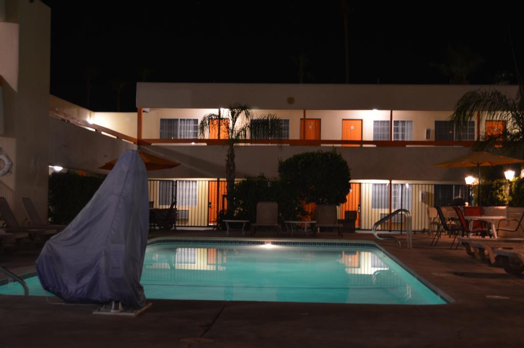 Musicland Hotel Palm Springs Luaran gambar