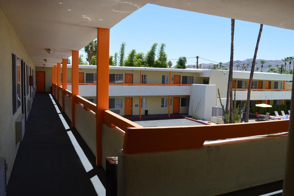 Musicland Hotel Palm Springs Luaran gambar