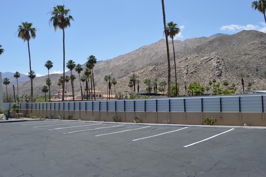 Musicland Hotel Palm Springs Luaran gambar