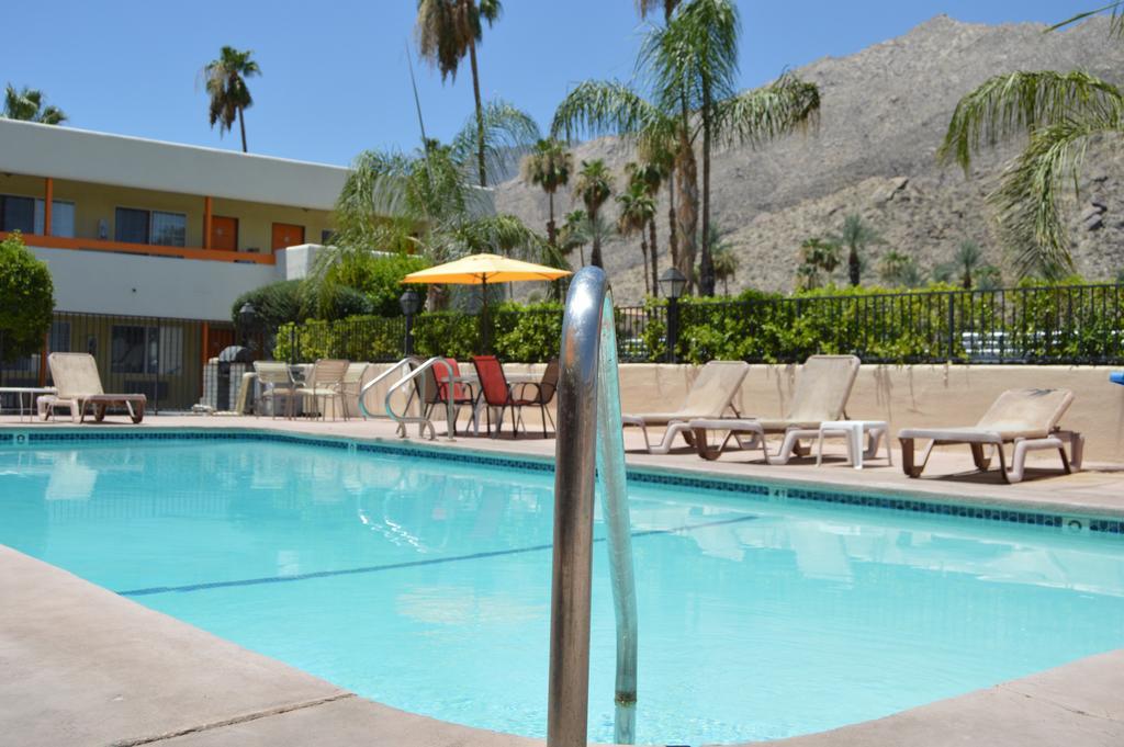 Musicland Hotel Palm Springs Luaran gambar