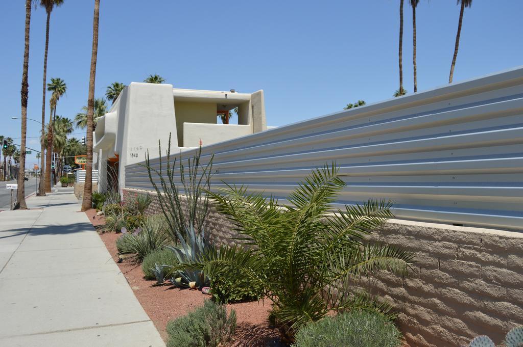 Musicland Hotel Palm Springs Luaran gambar