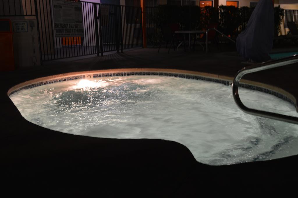 Musicland Hotel Palm Springs Luaran gambar