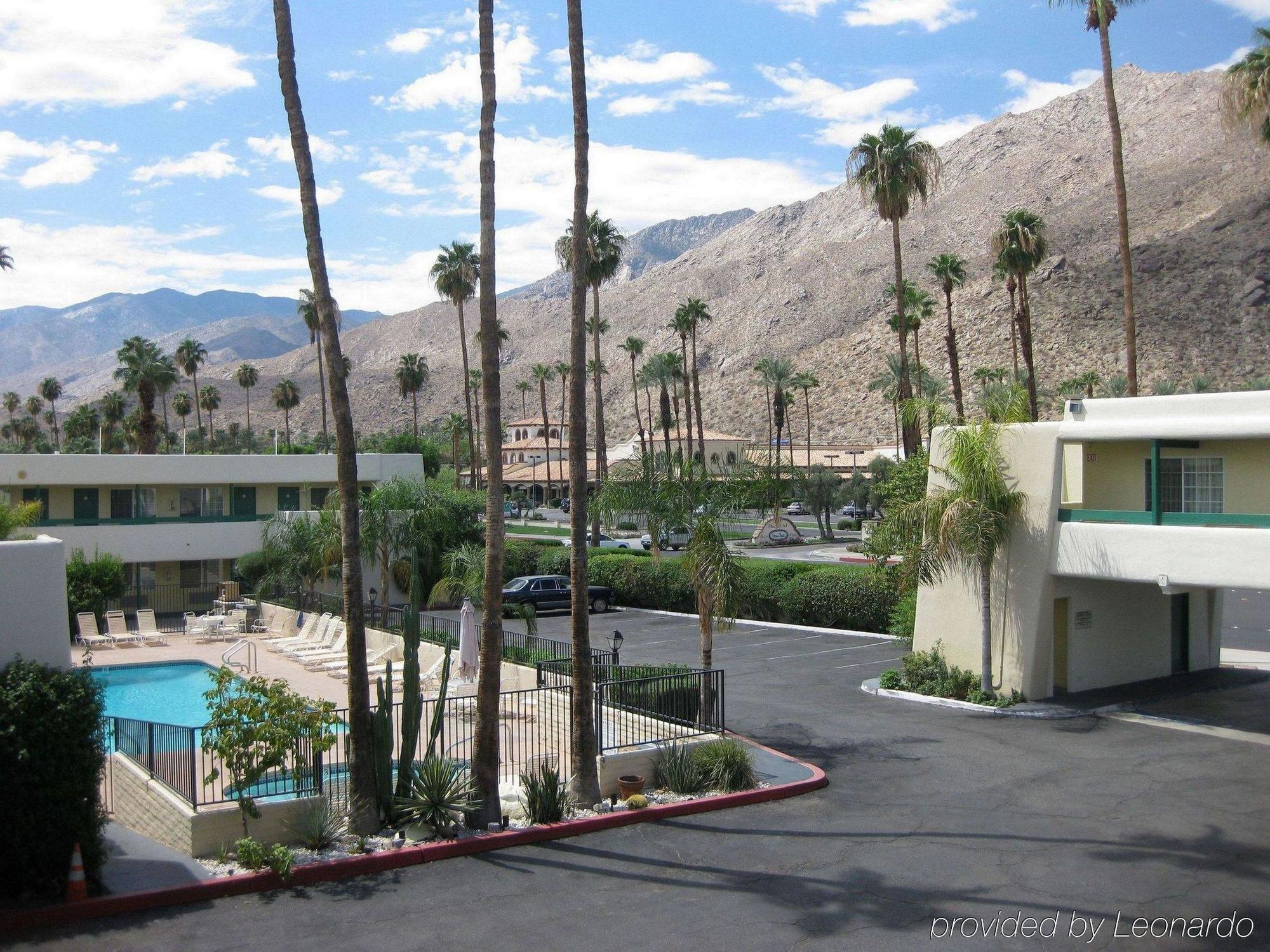 Musicland Hotel Palm Springs Luaran gambar