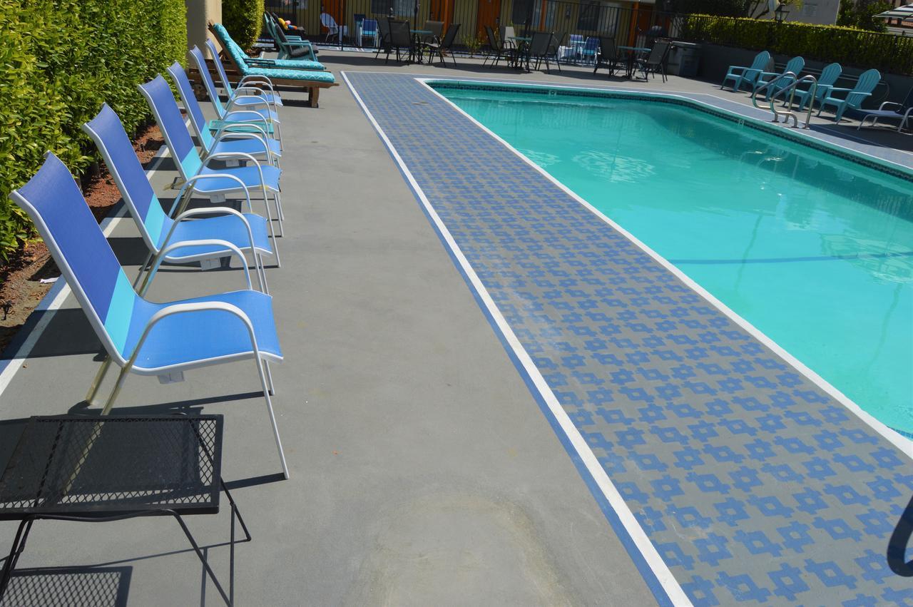 Musicland Hotel Palm Springs Luaran gambar