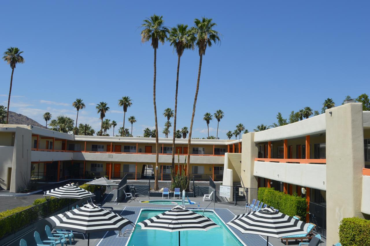 Musicland Hotel Palm Springs Luaran gambar
