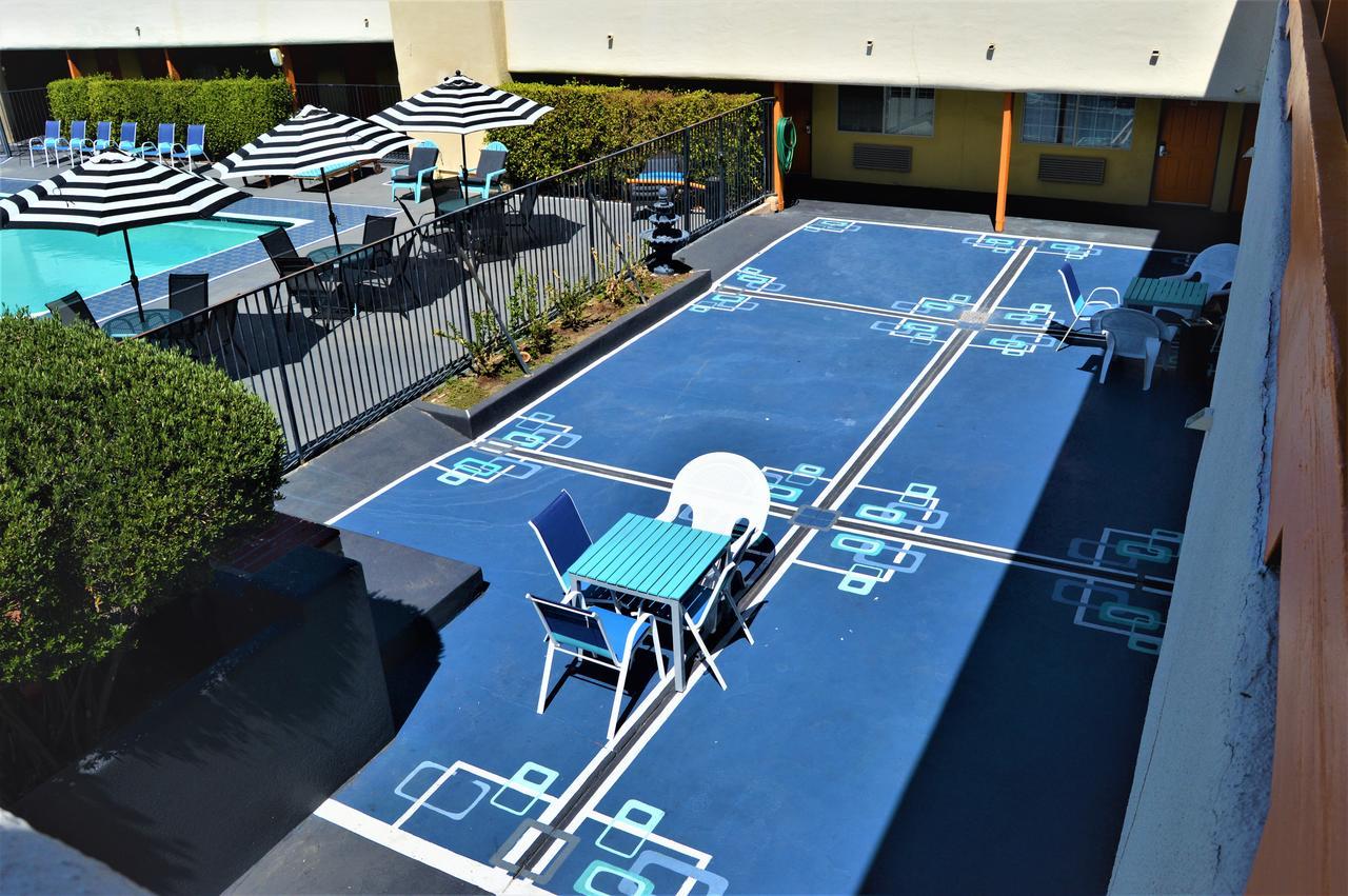 Musicland Hotel Palm Springs Luaran gambar