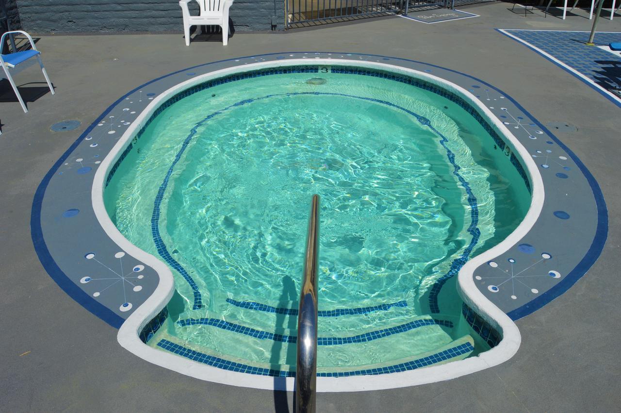 Musicland Hotel Palm Springs Luaran gambar