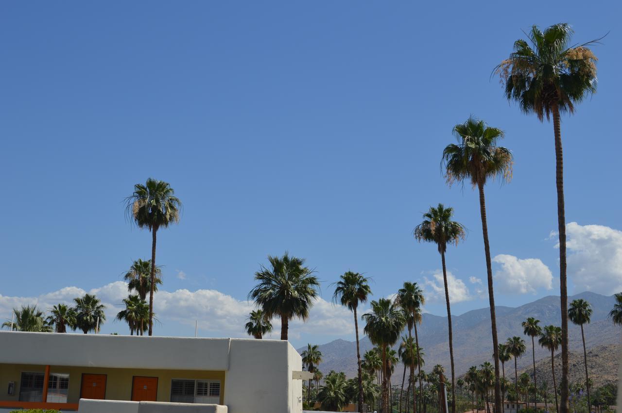 Musicland Hotel Palm Springs Luaran gambar