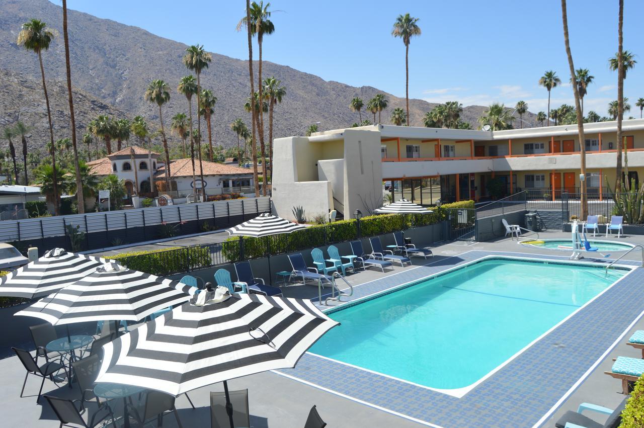 Musicland Hotel Palm Springs Luaran gambar