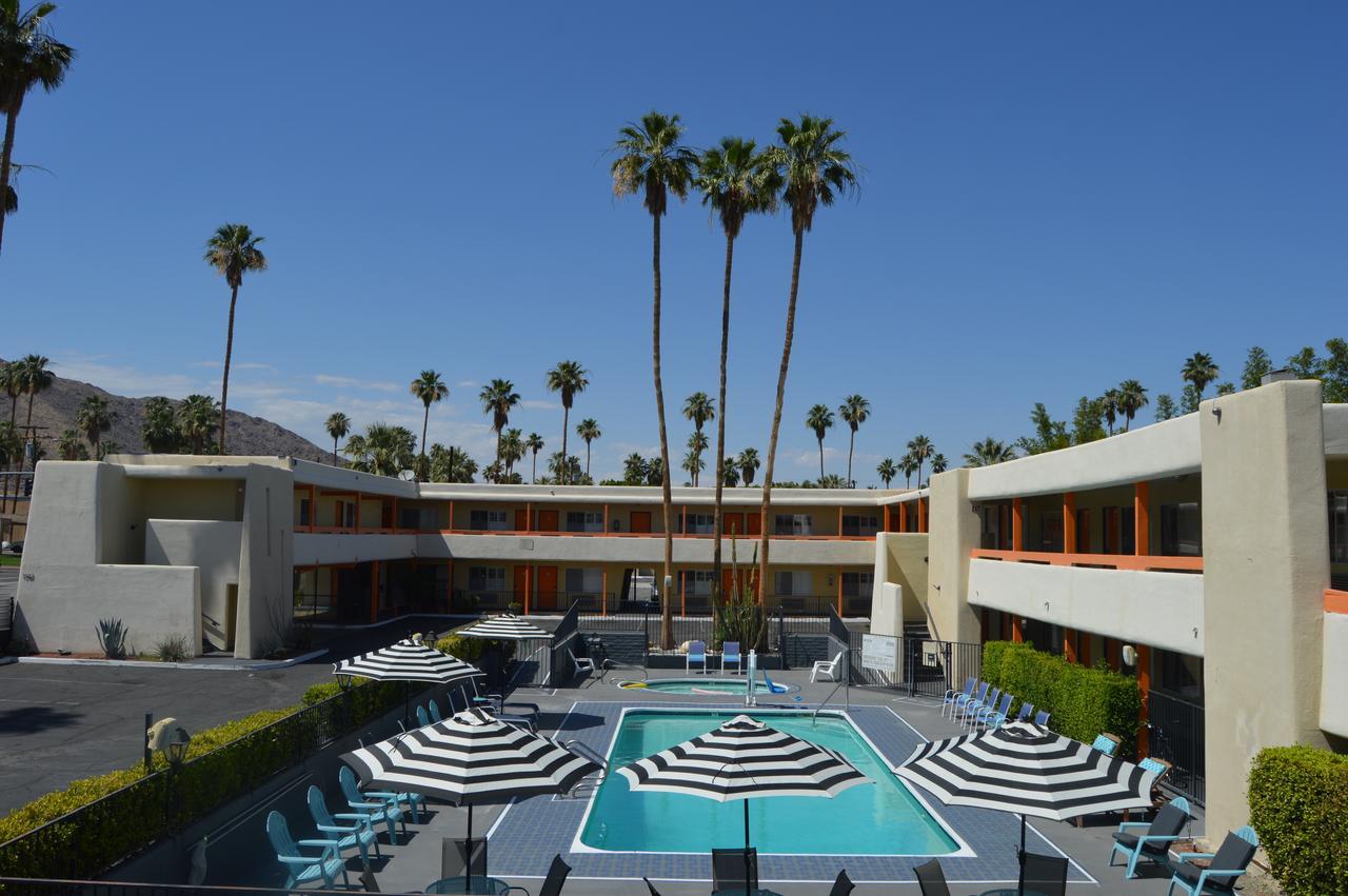 Musicland Hotel Palm Springs Luaran gambar