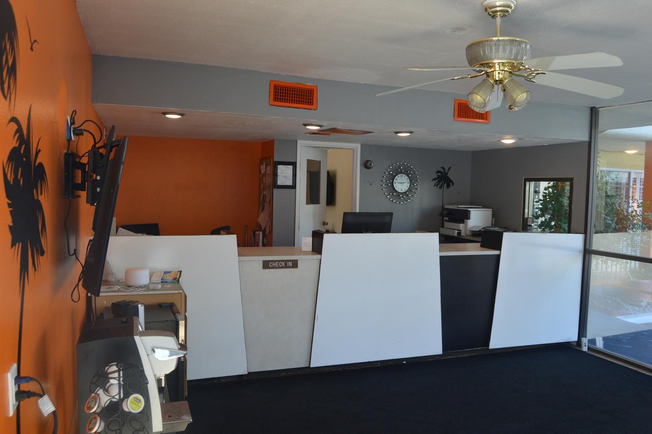 Musicland Hotel Palm Springs Luaran gambar