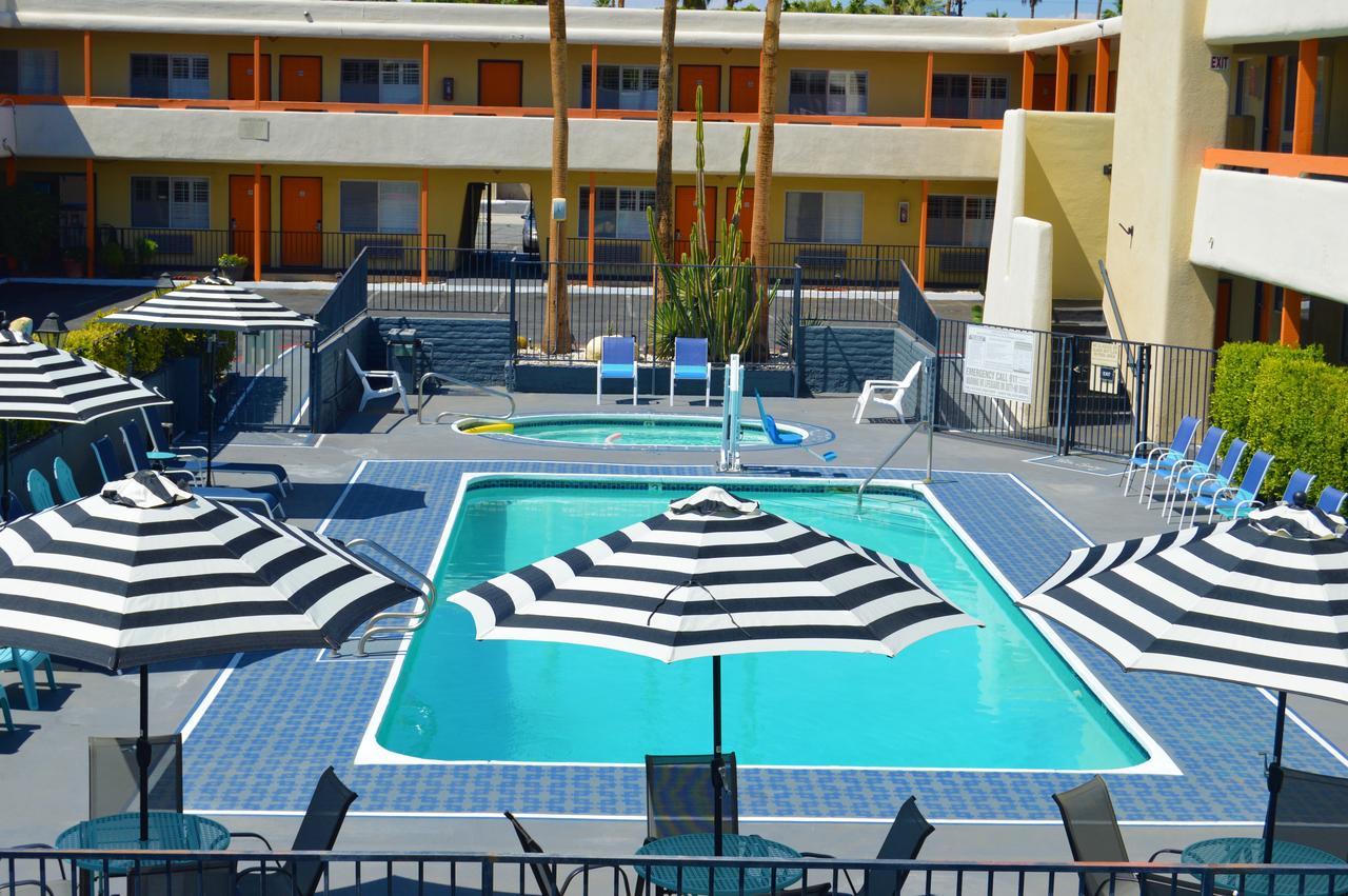 Musicland Hotel Palm Springs Luaran gambar