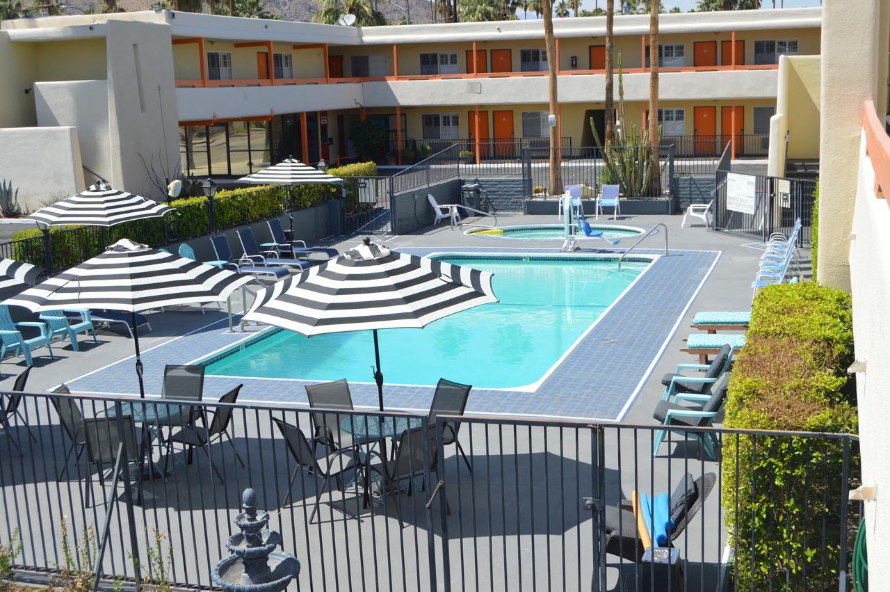 Musicland Hotel Palm Springs Luaran gambar