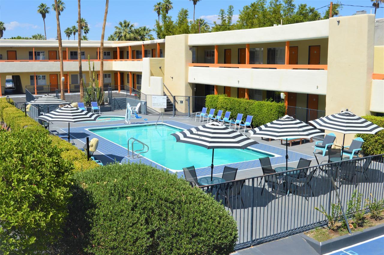 Musicland Hotel Palm Springs Luaran gambar