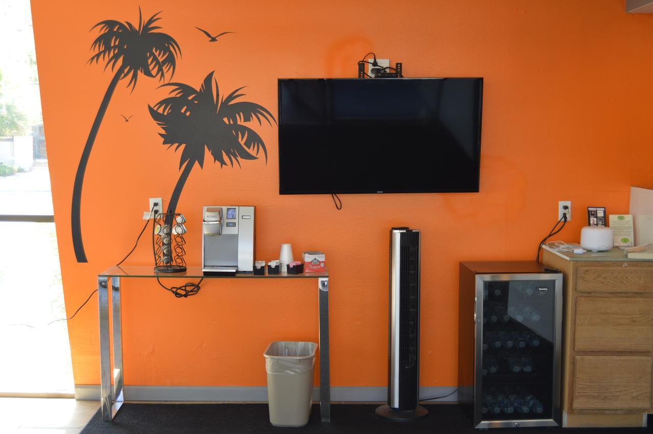 Musicland Hotel Palm Springs Luaran gambar