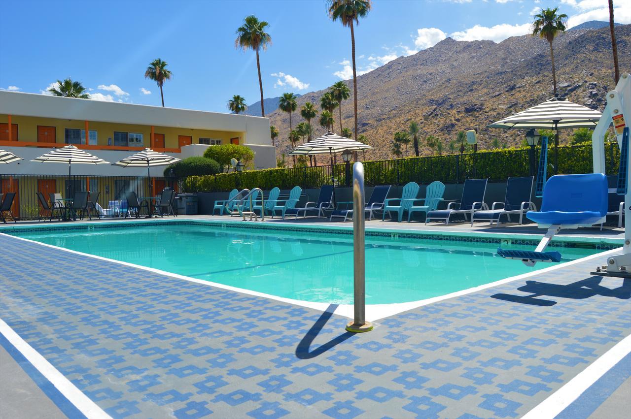 Musicland Hotel Palm Springs Luaran gambar