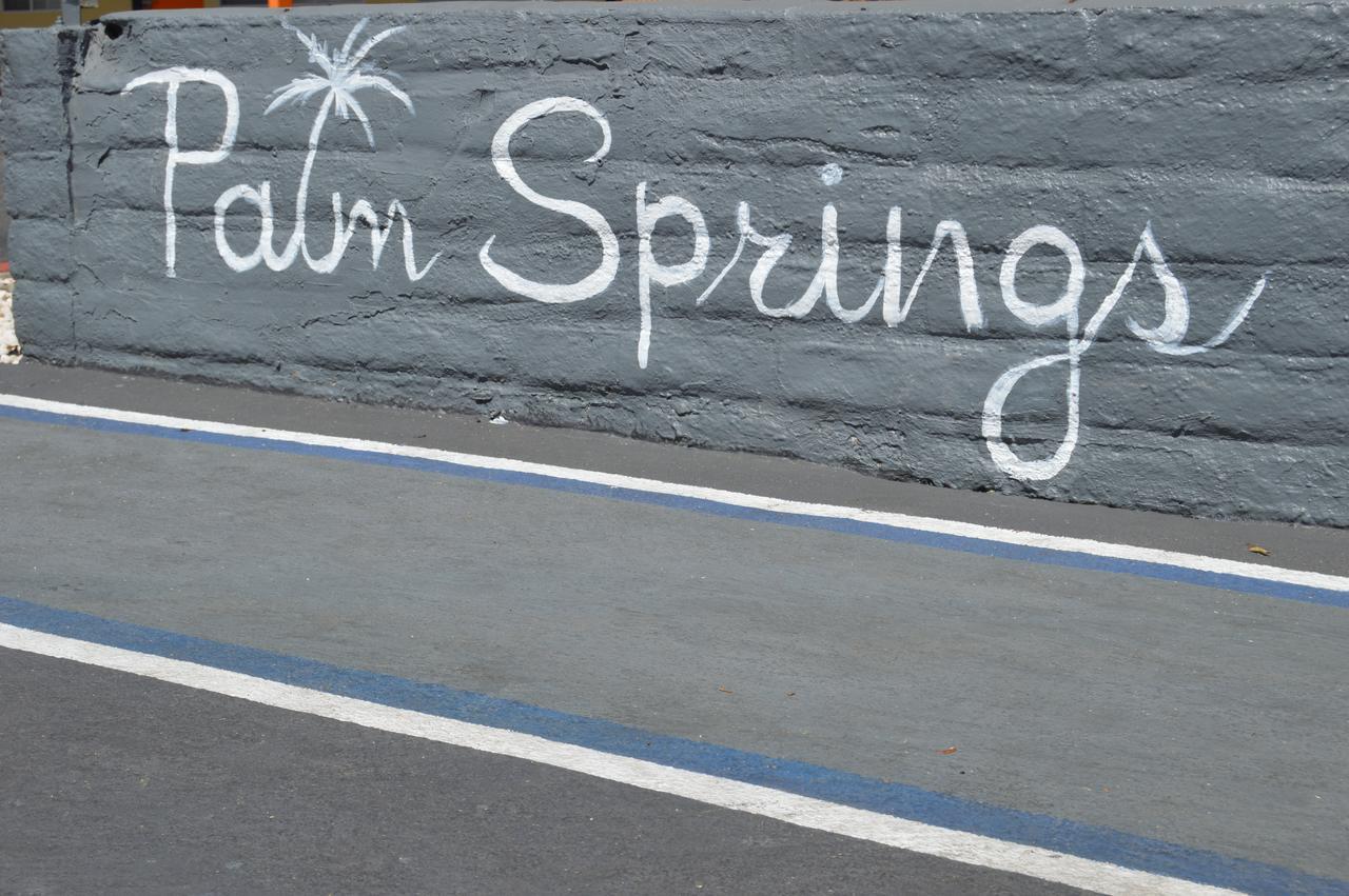 Musicland Hotel Palm Springs Luaran gambar