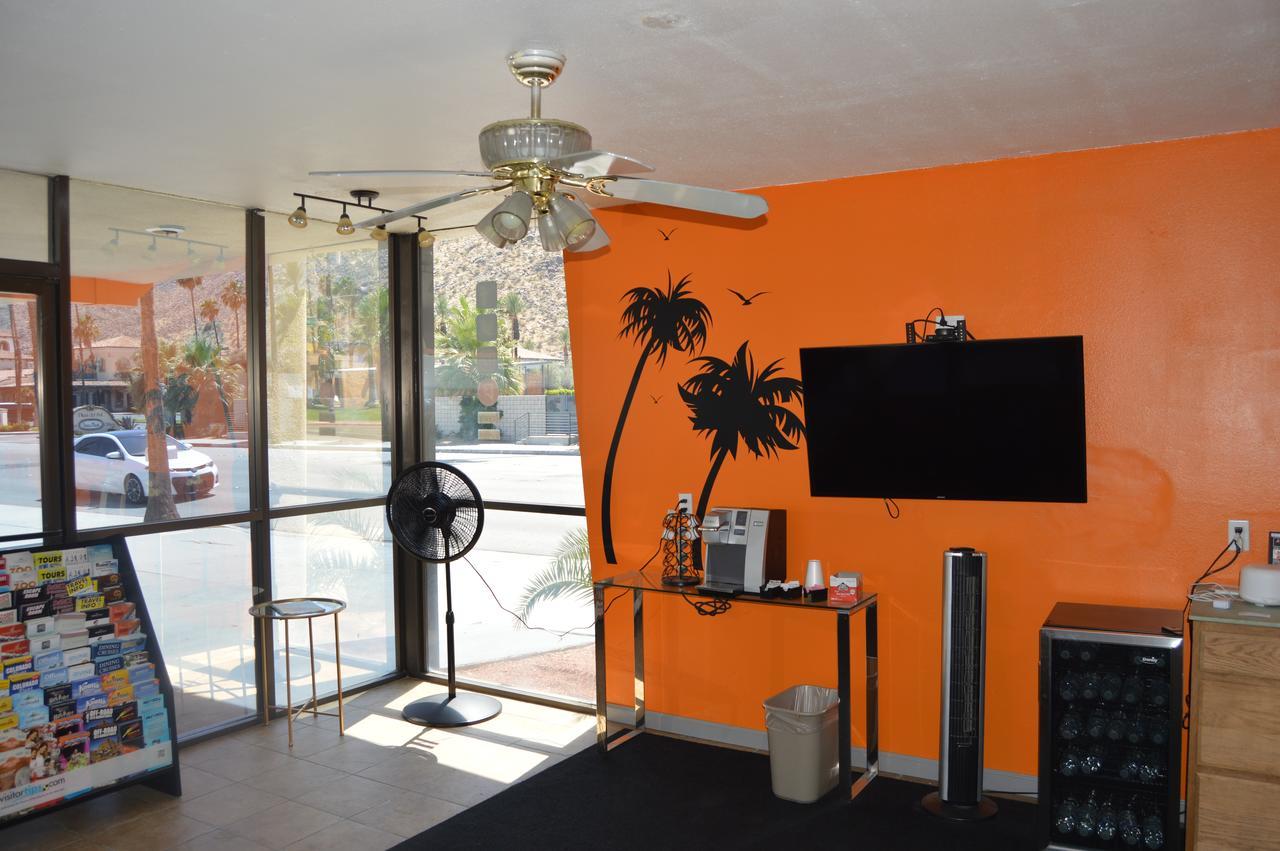 Musicland Hotel Palm Springs Luaran gambar