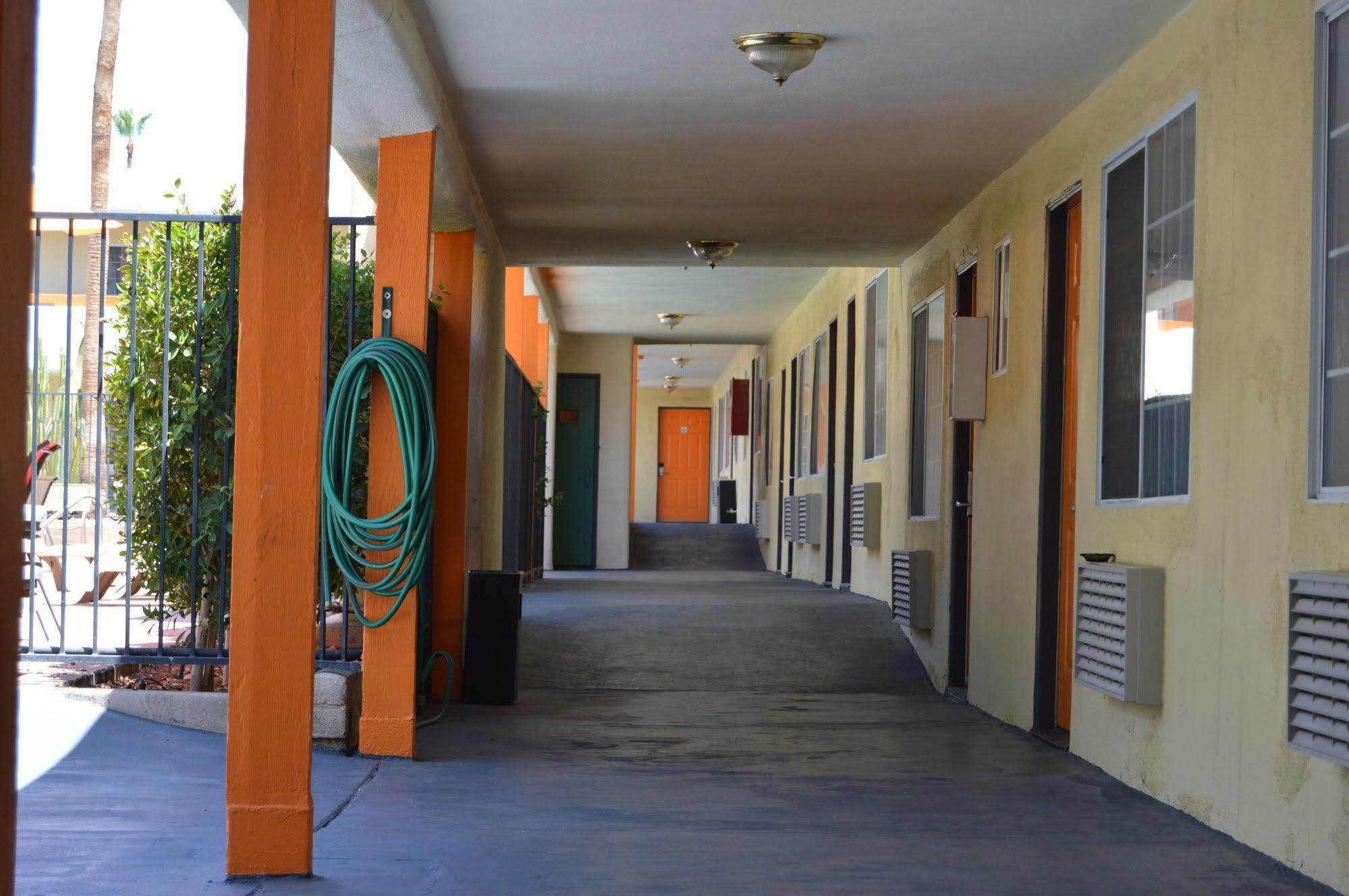 Musicland Hotel Palm Springs Luaran gambar