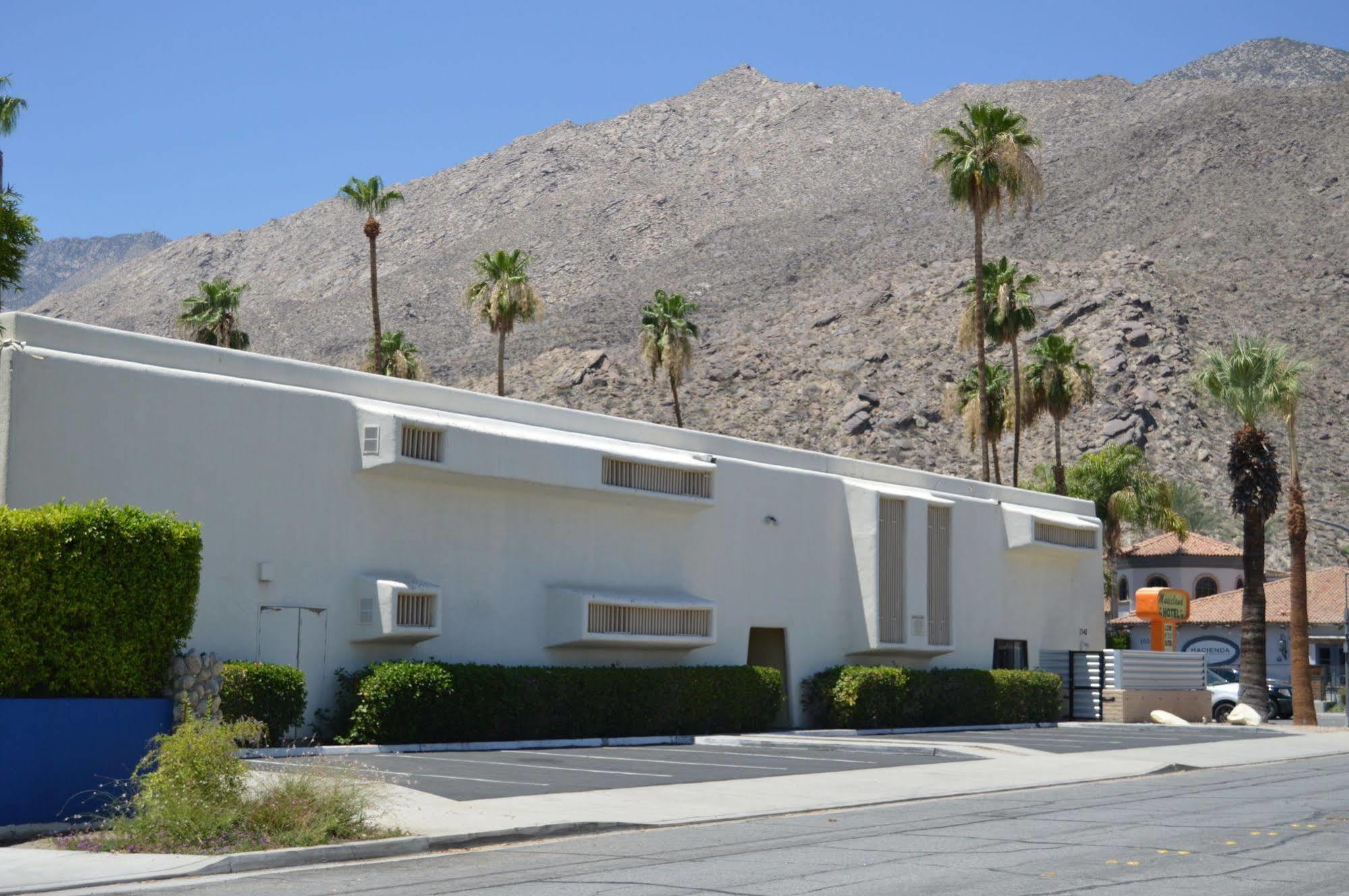 Musicland Hotel Palm Springs Luaran gambar