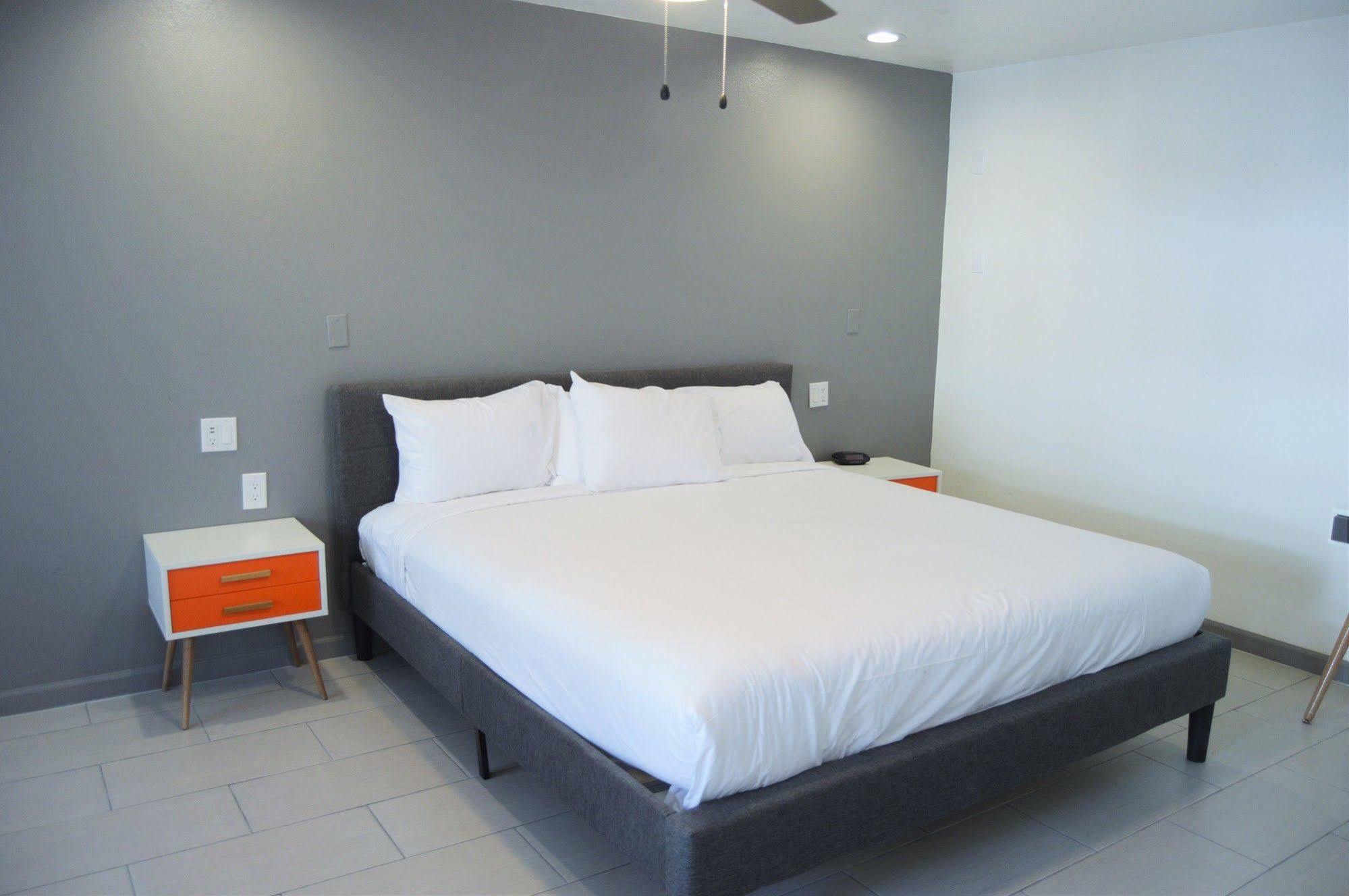 Musicland Hotel Palm Springs Luaran gambar
