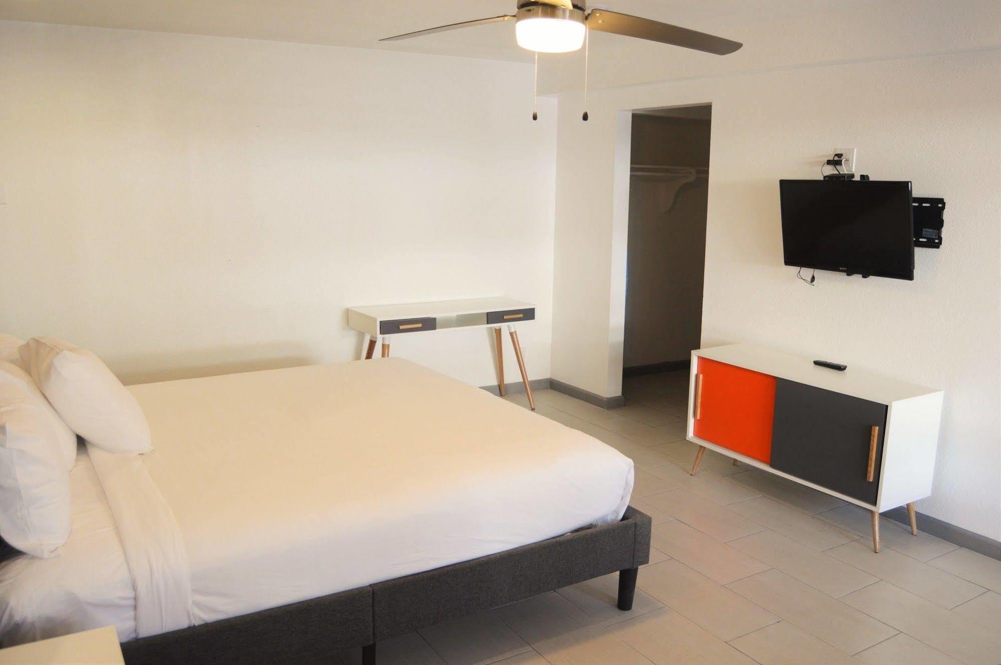 Musicland Hotel Palm Springs Luaran gambar