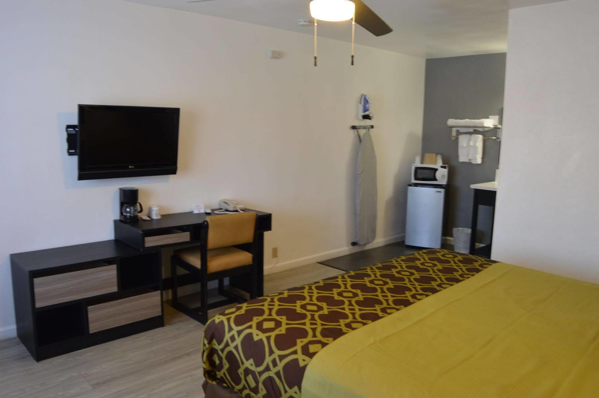 Musicland Hotel Palm Springs Luaran gambar