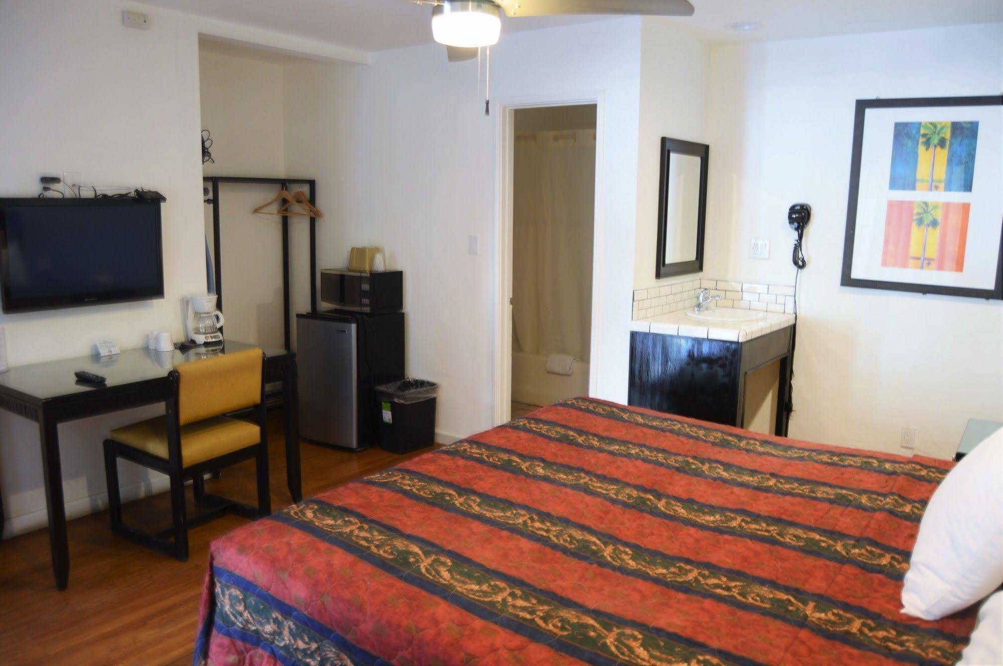 Musicland Hotel Palm Springs Luaran gambar