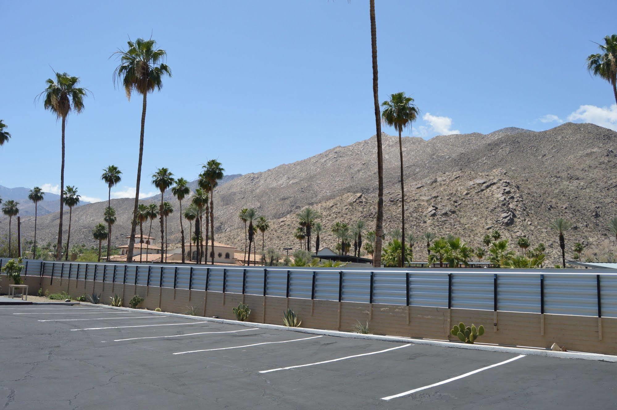Musicland Hotel Palm Springs Luaran gambar