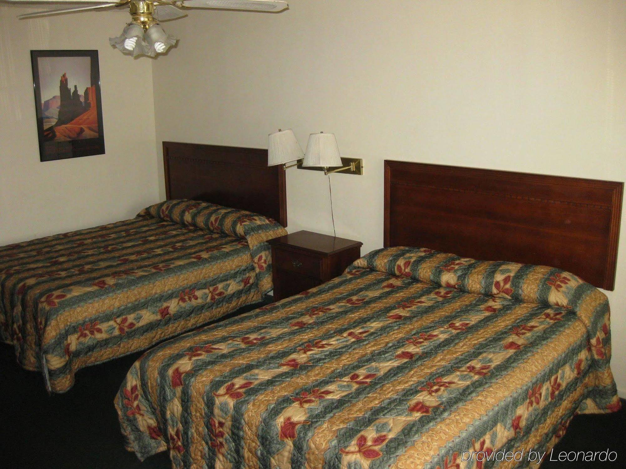 Musicland Hotel Palm Springs Bilik gambar