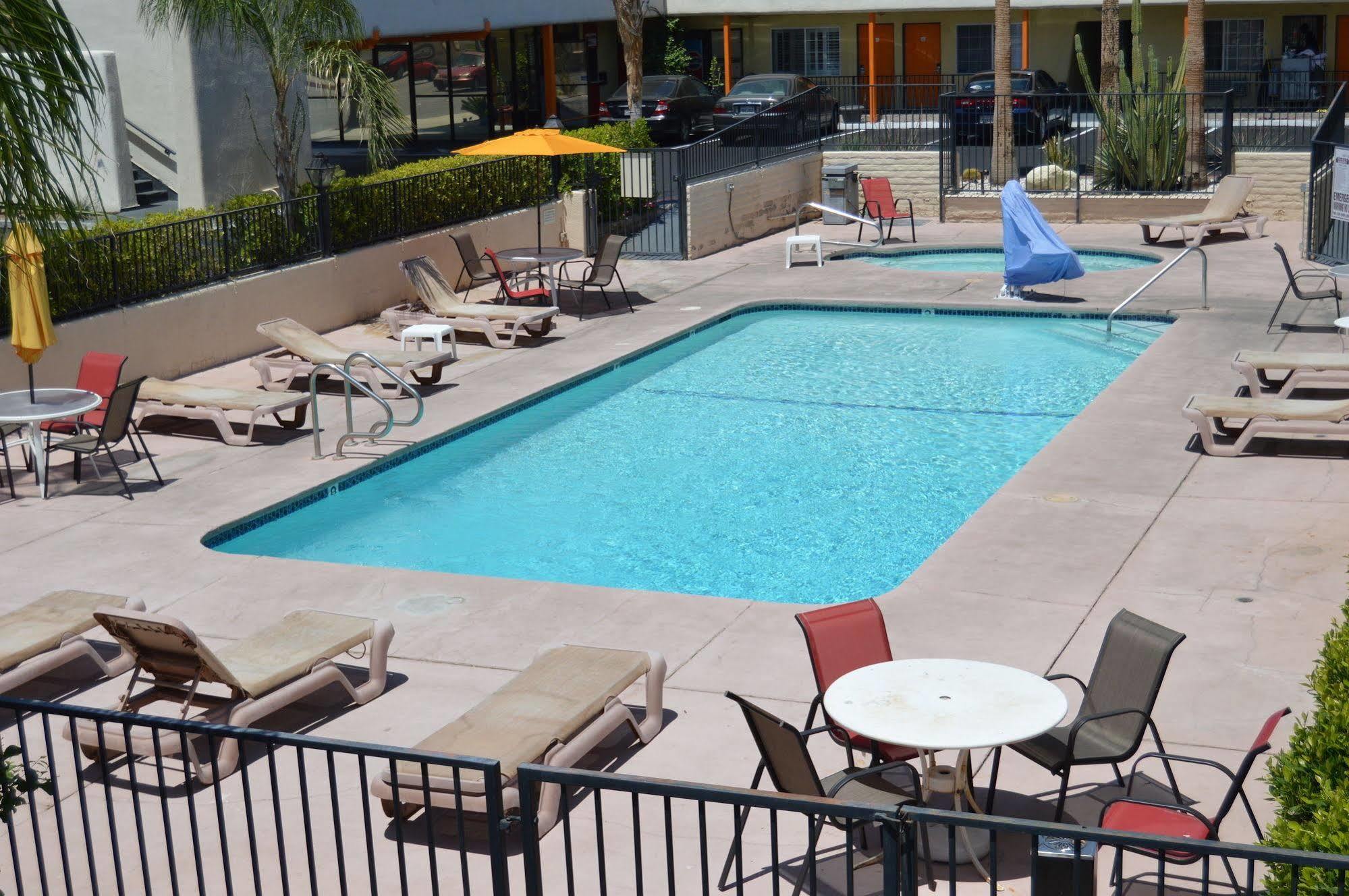 Musicland Hotel Palm Springs Luaran gambar