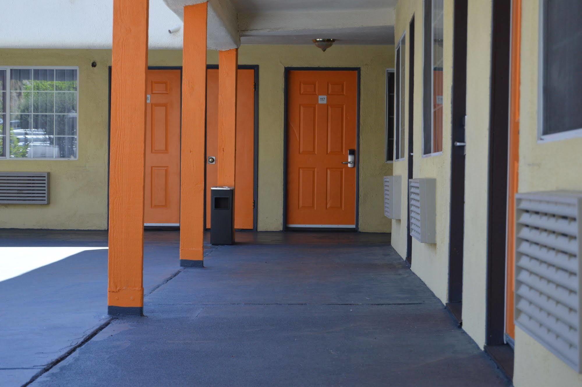 Musicland Hotel Palm Springs Luaran gambar