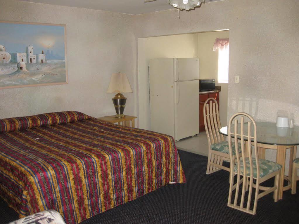 Musicland Hotel Palm Springs Luaran gambar
